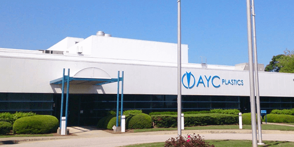 AYC Plastics logo