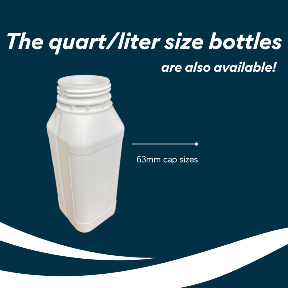 PFAS FREE Bottle